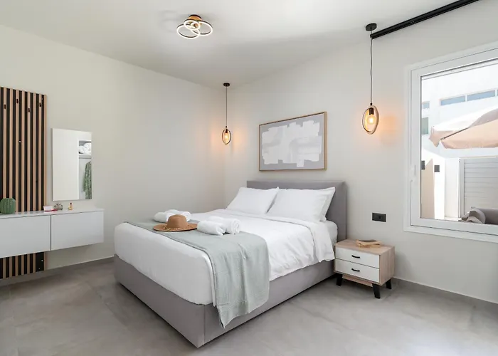 Apartamento Duo Celine Garden Kremastí