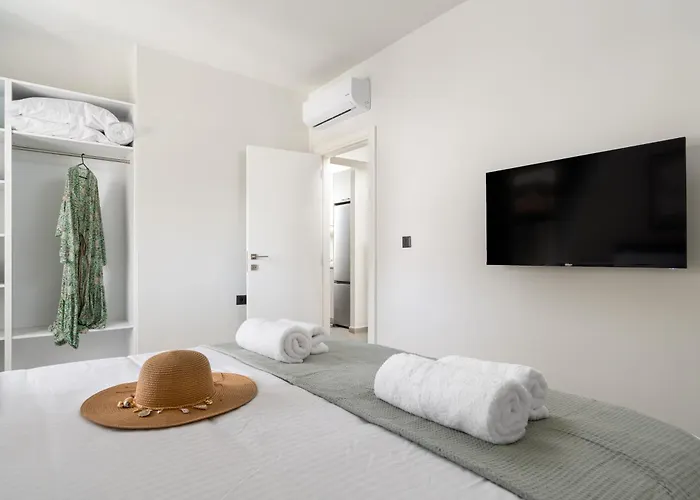 Apartamento Duo Celine Garden