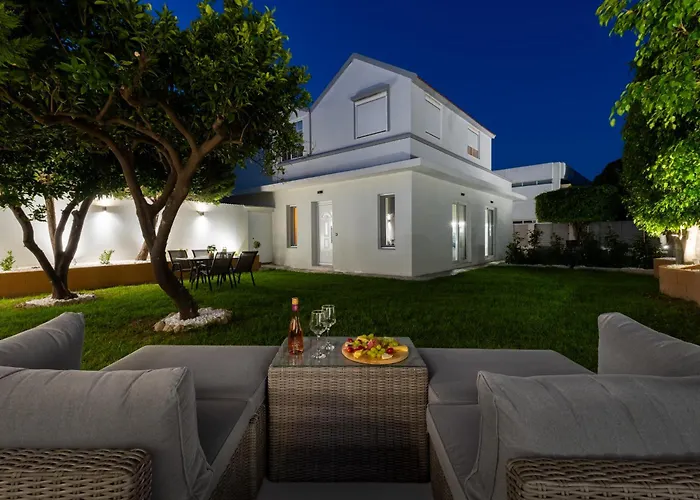 Apartamento Duo Celine Garden