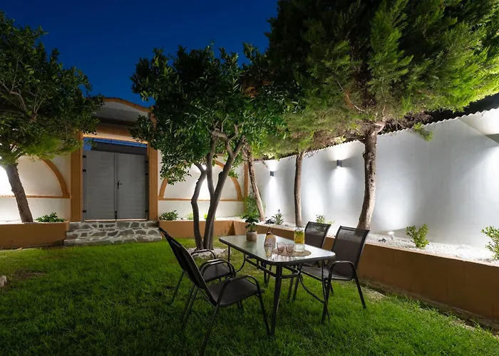 Duo Celine Garden * Kremastí