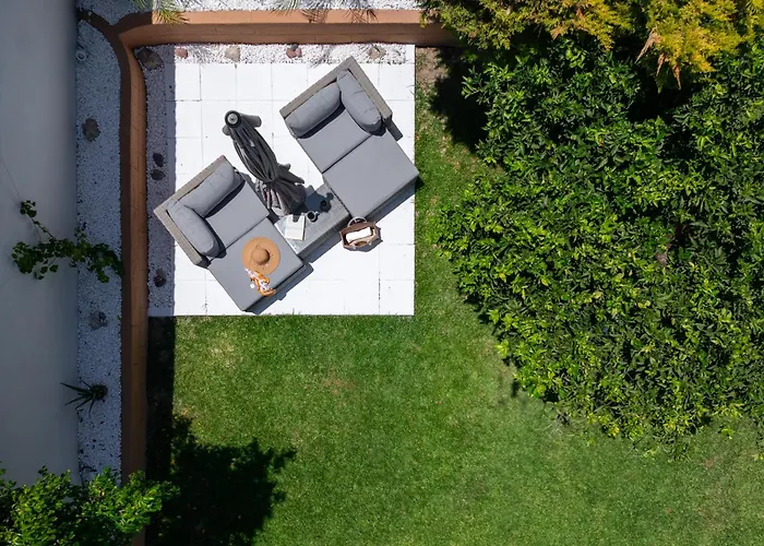 Apartamento Duo Celine Garden Kremastí