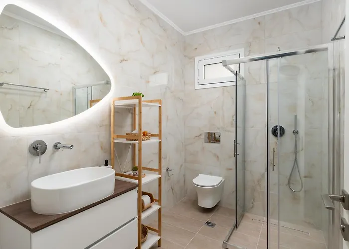 Duo Celine Garden * Kremastí