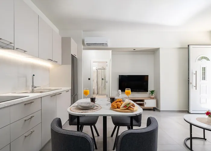 Apartamento Duo Celine Garden Kremastí