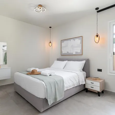 Lejlighed Duo Celine Garden Kremastí