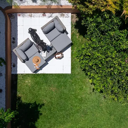 Apartman Duo Celine Garden Kremasztí