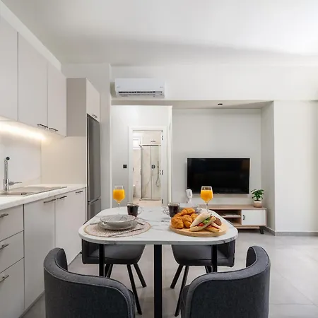 Apartman Duo Celine Garden Kremasztí